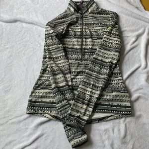 Nike Dri-Fit Long sleeve half zip